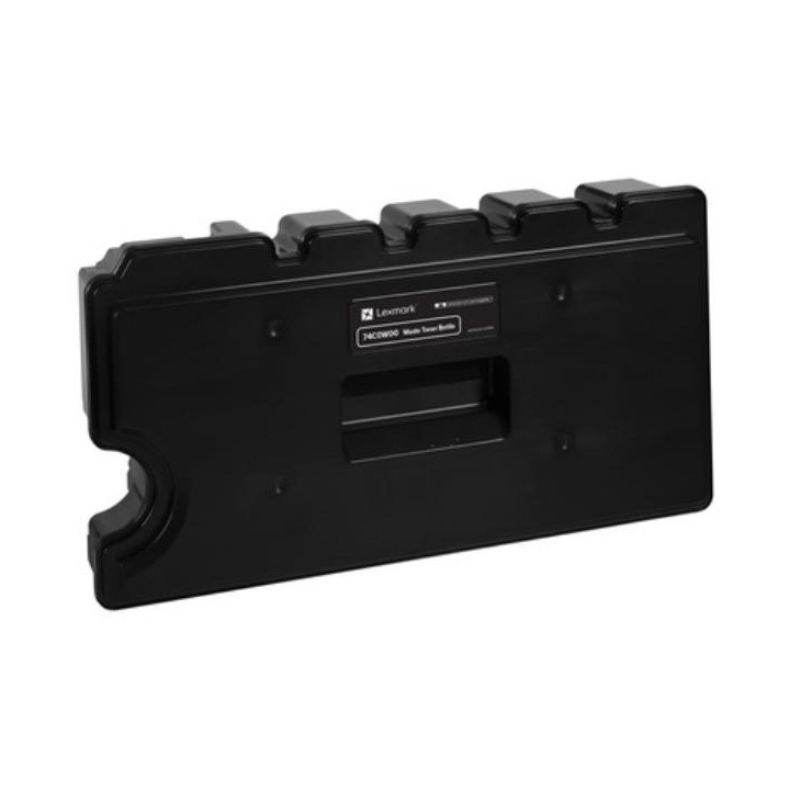 Eredeti Lexmark 74C0W00 toner hulladék CS720|CS725|CX725 modellekhez | 90K "74C0W00"