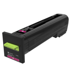 Оригинален тонер Lexmark Magenta 72K20M0 за CS820|CX820|CX825|CX860 8K "72K20M0"