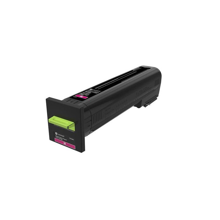 Оригинален тонер Lexmark Magenta 72K20M0 за CS820|CX820|CX825|CX860 8K "72K20M0"