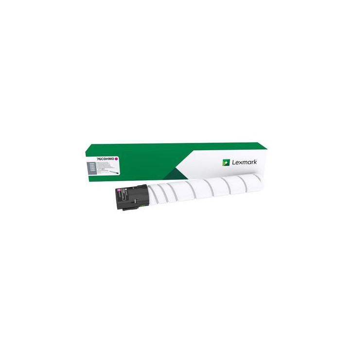 Toner Original Lexmark Magenta, 76C0HM0, pentru CS923|CX921|CX922|CX923|CX924, 34K, (timbru verde 1.2 lei) , "76C0HM0"