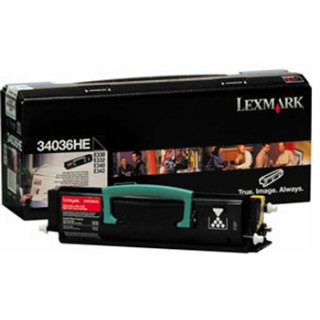 Оригинален тонер Lexmark Black 12A8305 за E330|E332|E340|E342 6K "34036HE"