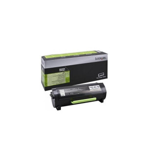 Оригинален тонер Lexmark Черен №522 за MS310|MS312|MS410|MS415|MS510|MS610 1.5K "50F200E"