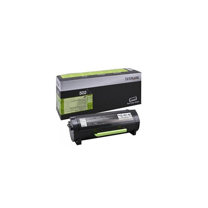 Оригинален тонер Lexmark Черен №522 за MS310|MS312|MS410|MS415|MS510|MS610 1.5K "50F200E"