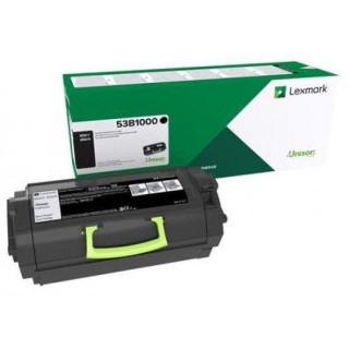Toner Original Lexmark Black, 53B2000, pentru MS817|MS818, 11K, (timbru verde 1.2 lei) , "53B2000"