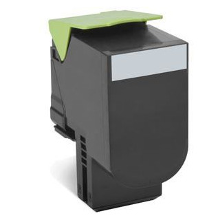 Eredeti Lexmark Fekete Toner 80C2SKE CX310|CX410|CX510 2.5K "80C2SKE"