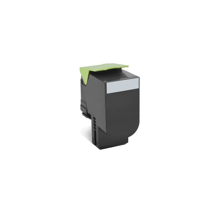 Eredeti Lexmark Fekete Toner 80C2SKE CX310|CX410|CX510 2.5K "80C2SKE"