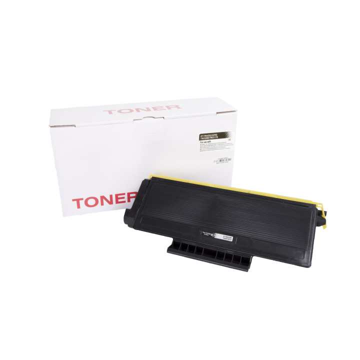 Încărcătură toner compatibilă TN3170, TN3280, TN580, TN3175, TN3185, 8000 filelor pentru imprimante Brother (Orink white box)