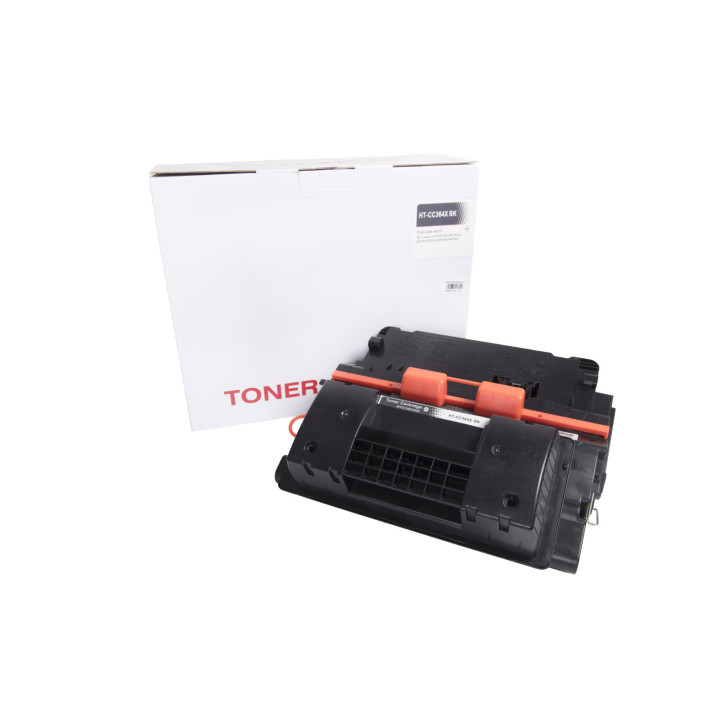Încărcătură toner compatibilă CC364X, 64X, CE390X, 90X, 24000 filelor pentru imprimante HP (Orink white box)