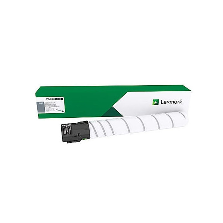 Original Lexmark Black Toner 86C0HK0 for CX921 | CX922 | CX923 | CX924, 34K pages