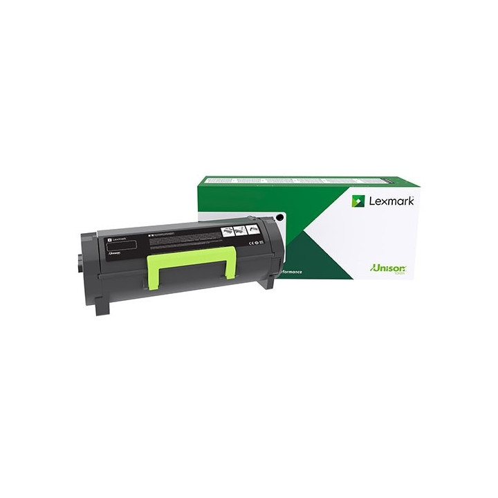 Toner Original Lexmark Black, B262U00, pentru B2650|MB2650, 15K, (timbru verde 1.2 lei) , "B262U00"