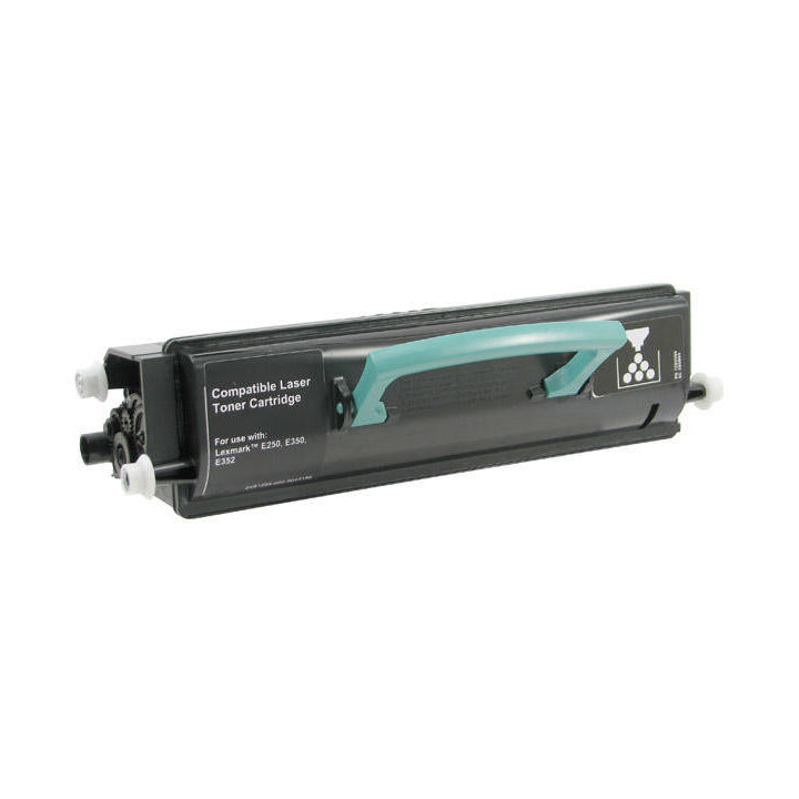 Toner Original Lexmark Black, E250A80G, pentru E250|E350|E352, 3.5K, (timbru verde 1.2 lei) , "E250A80G"