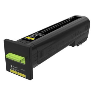 Eredeti Lexmark Sárga Toner 72K20Y0 CX820|CX825|CX860 8K "72K20Y0"