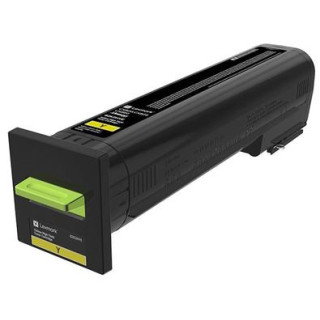 Оригинален тонер Lexmark Жълт 82K2HYE за CX820|CX825|CX860 17K "82K2HYE"