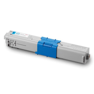 Eredeti OKI Cyan Toner 44469706 C801|C830|MC 851|MC 860|MC 861 2K, "44469706"