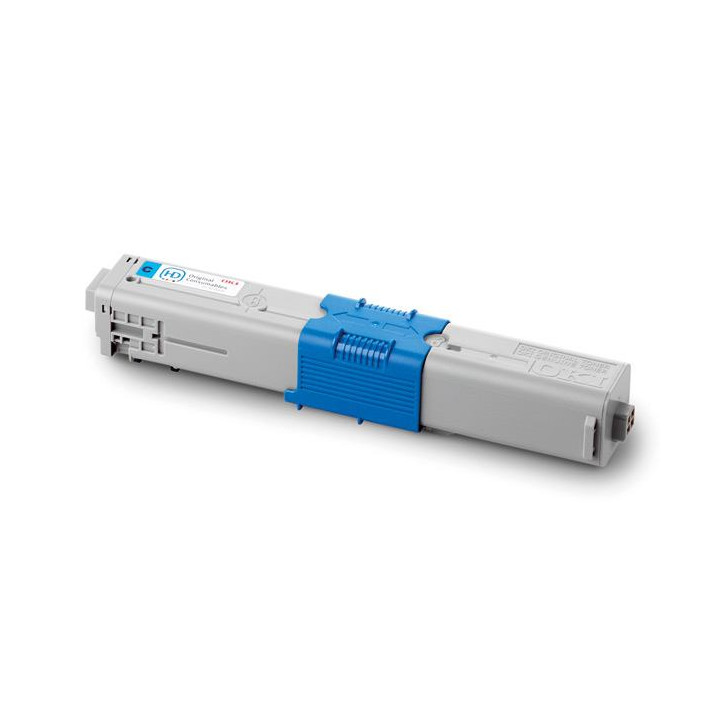 Eredeti OKI Cyan Toner 44469706 C801|C830|MC 851|MC 860|MC 861 2K, "44469706"