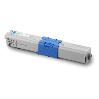Eredeti OKI Cyan Toner 44469724 C510|C511|C530|C531|MC561|MC562 5K, "44469724"