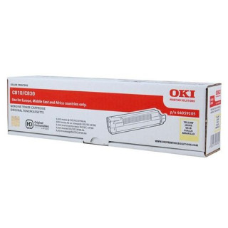 Оригинален тонер OKI Magenta 44059166 за MC851|MC861 7.3K, "44059166"