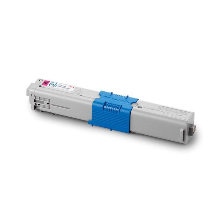 Toner Original OKI Magenta, 44469705, pentru C801|C830|MC 851|MC 860|MC 861, 2K,"44469705"