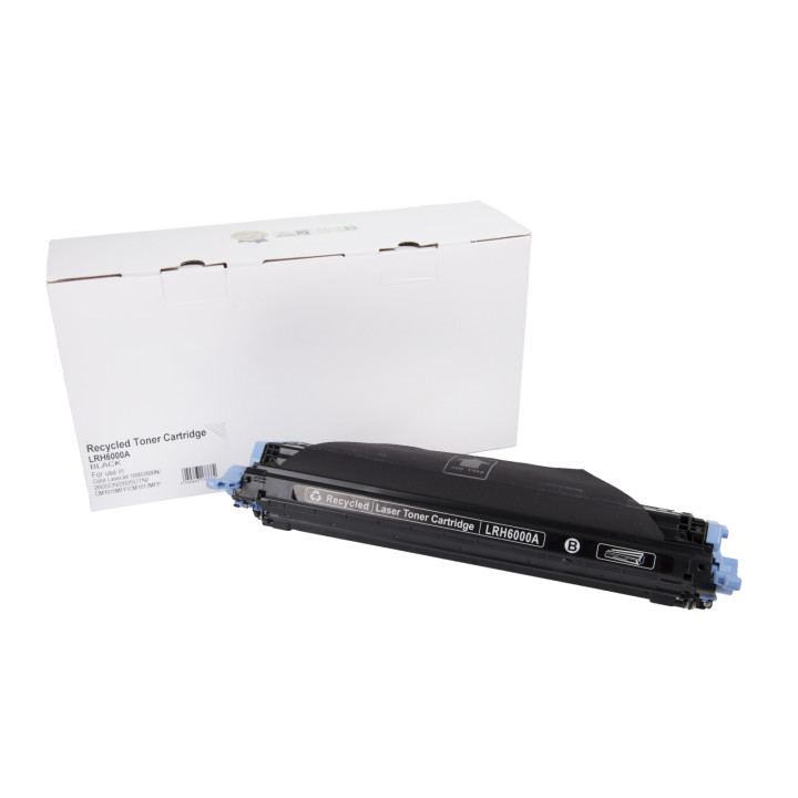 Încărcătură toner compatibilă Q6000A, 124A, 9424A004, CRG707, 2500 filelor pentru imprimante HP (Orink white box)