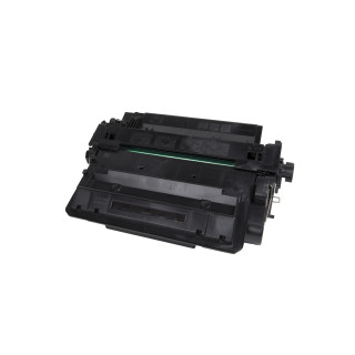 Încărcătură toner renovată CE255X, 12500 filelor pentru imprimante HP