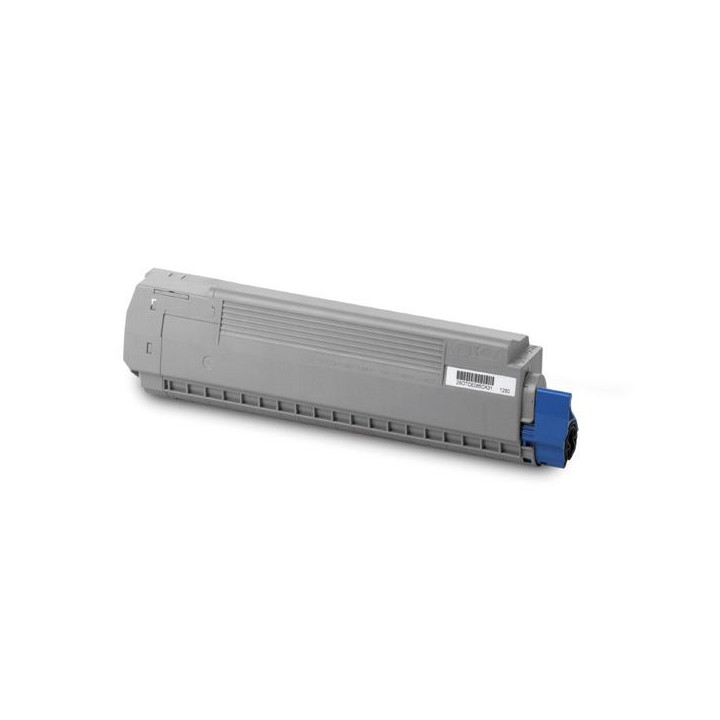 Eredeti OKI Fekete Toner 44059256 MC861-hez 10K, "44059256"