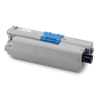 Eredeti OKI Fekete Toner 44469803 C310|C330|C331|C510|C511|C530|C531|MC351|MC352|MC361|MC362|MC561|MC562 3.5K, "44469803"