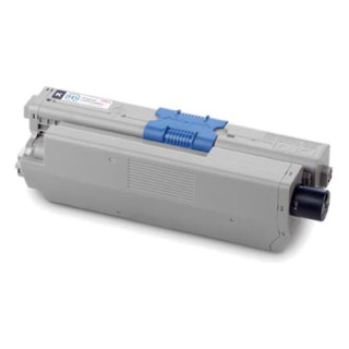 Eredeti OKI Fekete Toner 44973508 C511|C531|MC562 7K, "44973508"