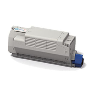 Eredeti OKI Fekete Toner 45396304 MC760|MC770|MC780 8K, "45396304"