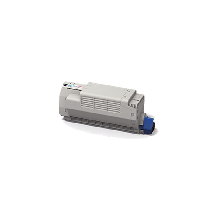Eredeti OKI Fekete Toner 45396304 MC760|MC770|MC780 8K, "45396304"
