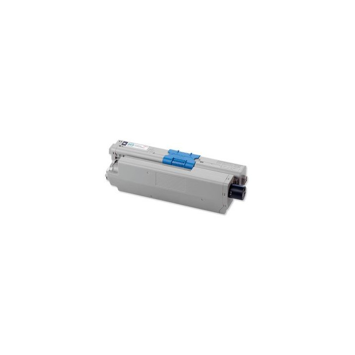 Eredeti OKI Fekete Toner 46490608 C532|C542|MC563|MC573 7K, "46490608"