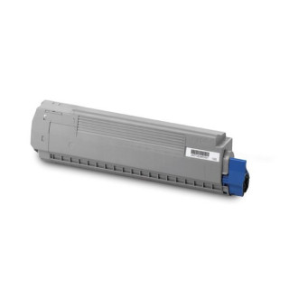 Eredeti OKI Sárga Toner 44059253 MC861-hez 10K, "44059253"