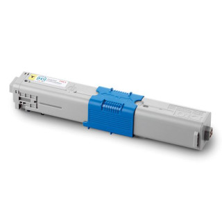 Eredeti OKI Sárga Toner 44469704 C801|C830|MC 851|MC 860|MC 861 2K, "44469704"