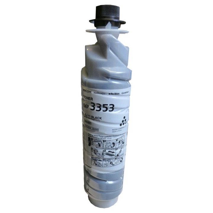 Original Ricoh Black Toner 2220D for Aficio 1022 | 1027 | 1032 | 2022 | 2027 | 2032 | 3025 | 3030 9K "Type 2220D"