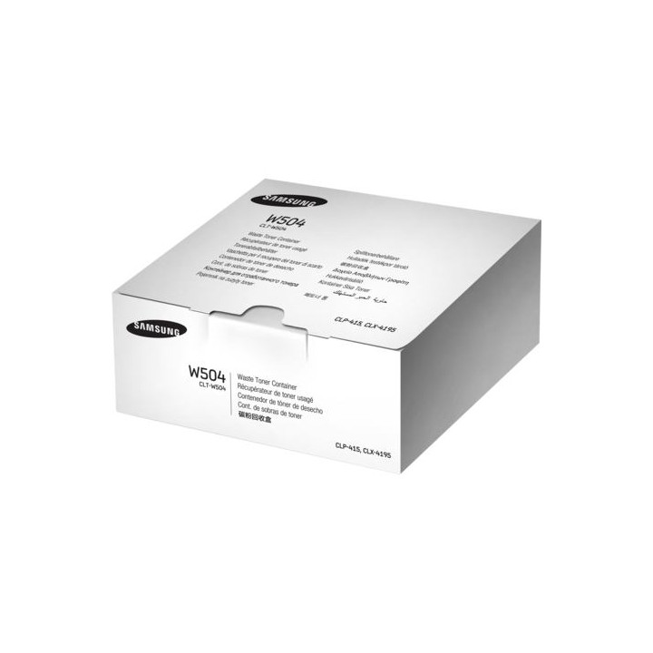 Eredeti Samsung W504 Hulladék Toner CLT-W504 "SU434A"