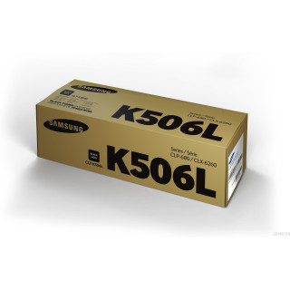 Eredeti Samsung Fekete Toner K4072S CLP-320|CLP-325|CLX-3185 1.5K "SU128A"
