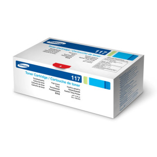 Оригинален тонер Samsung Black D117S за SCX-4655F 2.5K "SU852A"