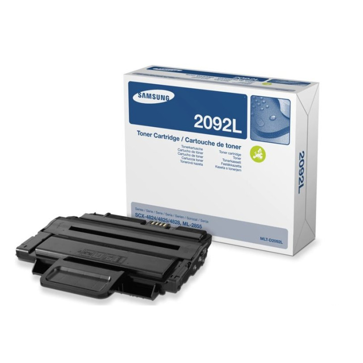 Original Samsung Black Toner D2092L for SCX-4824|4828 5K "SV003A"