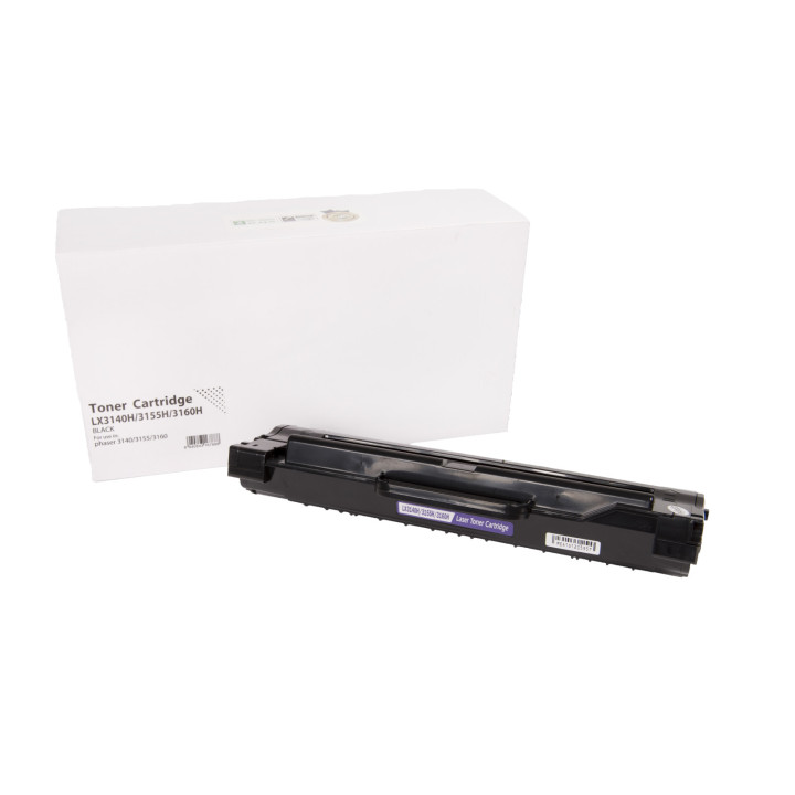 Încărcătură toner compatibilă 108R00909, 2500 filelor pentru imprimante Xerox (Orink white box)