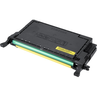 Eredeti Samsung Sárga Toner Y5082L CLP-620|CLP-670 4K "SU532A"