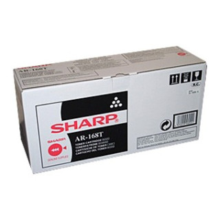 Оригинален тонер Sharp Black AR168LT за AR-122|152|153|5012|5415|M150|M155 8K "AR168LT"