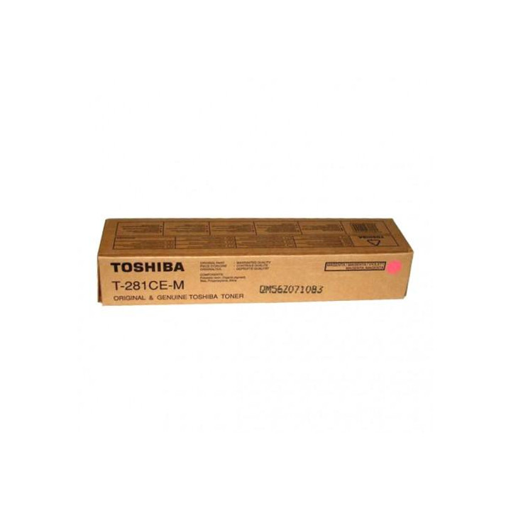 Оригинален тонер Toshiba Magenta T-281CEM за E-Studio 281|451 8K "T-281CEM"