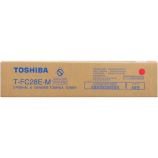 Eredeti Toshiba Magenta Toner T-FC28EM E-Studio 2330|2820|3520|4520 24K "T-FC28EM"