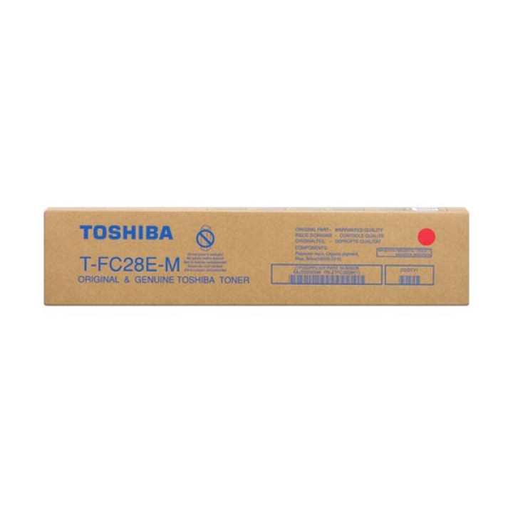 Оригинален тонер Toshiba Magenta T-FC28EM за E-Studio 2330|2820|3520|4520 24K "T-FC28EM"