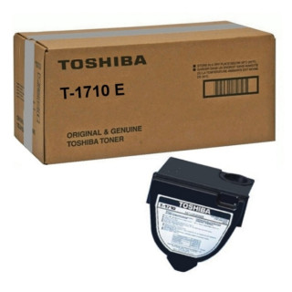 Оригинален тонер Toshiba Black T-1710E за BD-1710|2310|2500 5K "T-1710E"