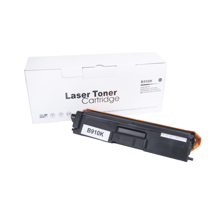Încărcătură toner compatibilă TN910BK, TN419BK, TN439BK, TN449BK, TN459BK, 9000 filelor pentru imprimante Brother