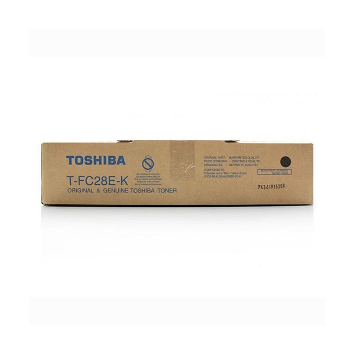 Toner Original Toshiba Black, T-FC28EK, pentru E-Studio 2330|2820|3520|4520, 29K, (timbru verde 1.2 lei) , "T-FC28EK"