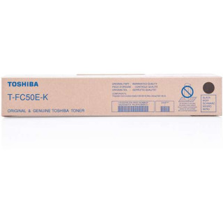 Eredeti Toshiba Fekete Toner T-FC50E-K E-Studio 2555|3055|4555 38.4K "T-FC50E-K"