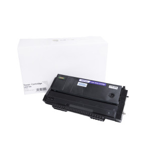Încărcătură toner compatibilă 407166, SP100, 1200 filelor pentru imprimante Ricoh (Orink white box)