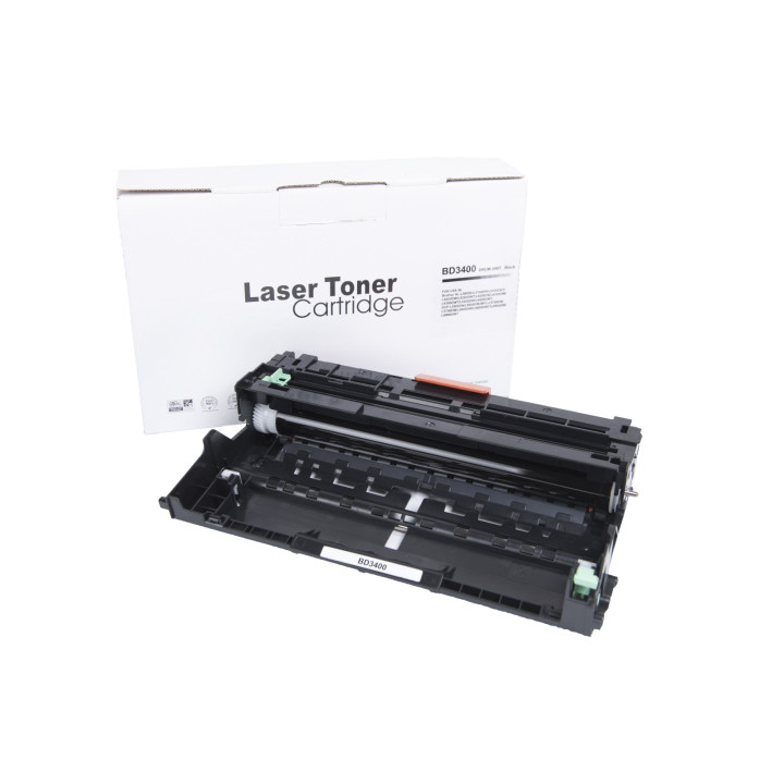 Compatible optical drive DR3400, 30000 pages for Brother printers