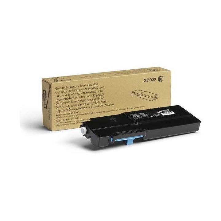 Eredeti Xerox Cyan Toner 106R03522 Versalink C400|C405 4.8K "106R03522"
